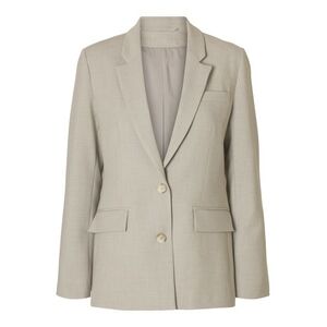 SELECTED Blézer 'SLFRita' taupe kép