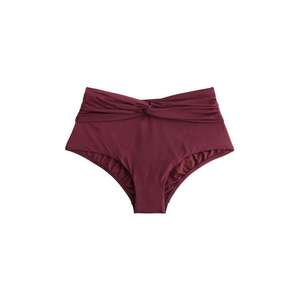 Next Bikini nadrágok borvörös kép