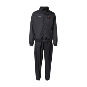 ELLESSE Jogging ruhák 'Tornati' narancs / piros / fekete / fehér kép