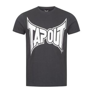 Tapout Póló antracit / fehér kép