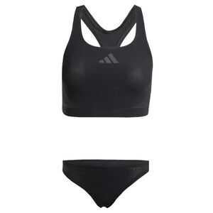 ADIDAS PERFORMANCE Bikini 'Lanelux' sötétszürke / fekete kép