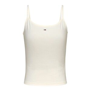 Tommy Jeans Top 'Essential' fehér kép