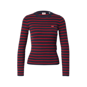 LEVI'S ® Pulóver éjkék / világospiros kép
