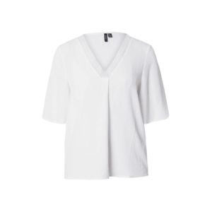 VERO MODA Blúz 'VMAlva' fehér kép