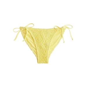 Next Bikini nadrágok sárga kép