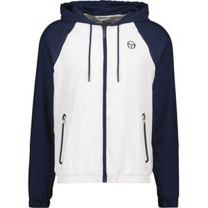 Sergio Tacchini Tréningdzseki 'Rispecchio' tengerészkék / fehér kép