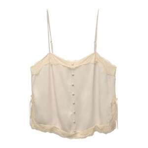Pull&Bear Top bézs kép