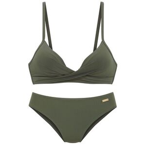 LASCANA Bikini olíva kép