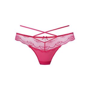 LASCANA String bugyik magenta kép