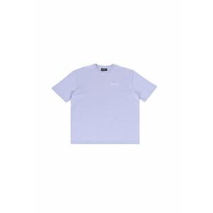 Dropsize Póló világoslila / fehér kép