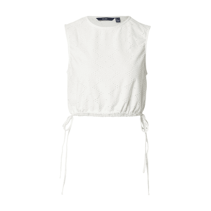 VERO MODA Top 'VMKIM' fehér kép