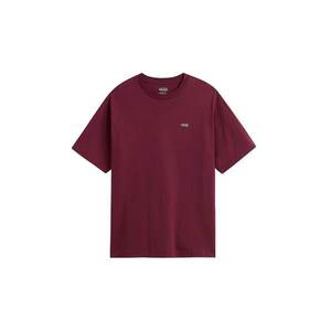 VANS Póló burgundi vörös kép