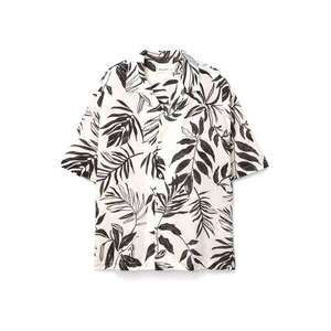 Pull&Bear Ing fekete / fehér kép