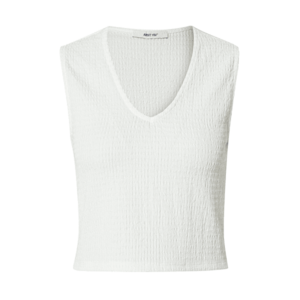 ABOUT YOU Top 'Fleur' fehér kép