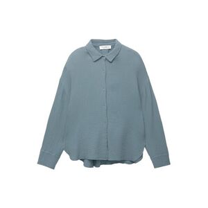Pull&Bear Blúz füstkék kép