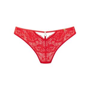 JETTE String bugyik rikító piros kép