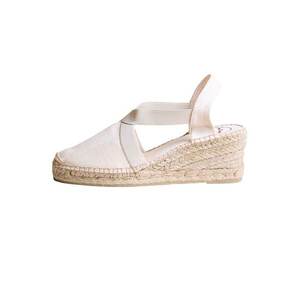 Toni Pons Espadrilles 'TER' fehér kép