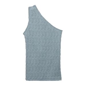 Pull&Bear Top világoskék kép