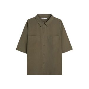 Bershka Ing khaki kép