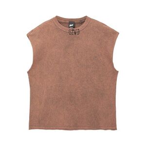 Pull&Bear Póló taupe kép