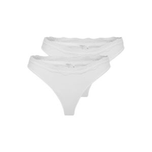 ONLY String bugyik 'ONLVICKY' fehér kép