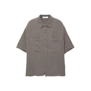 Pull&Bear Ing sötétszürke kép