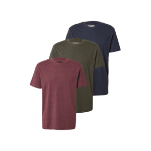 Only & Sons Póló 'ONSMAX' éjkék / khaki / bogyó kép