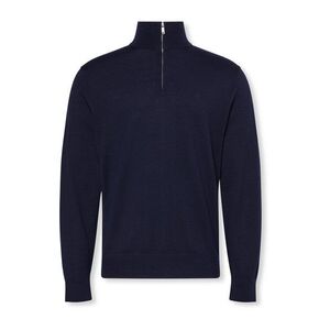 Calvin Klein Pulóver éjkék kép