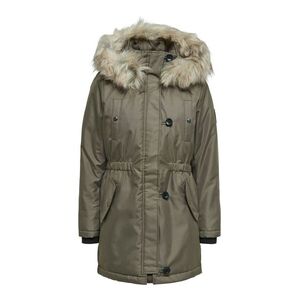 ONLY Téli parka 'ONLIris' kő kép