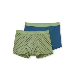 Dagi Boxeralsók bézs / kék / kiwi kép