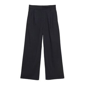 Pull&Bear Nadrág fekete kép
