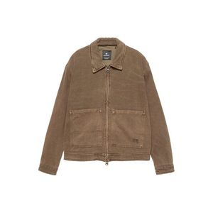 Pull&Bear Átmeneti dzseki barna kép