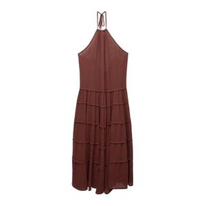 Pull&Bear Nyári ruhák barna kép