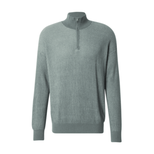 HOLLISTER Pulóver menta kép