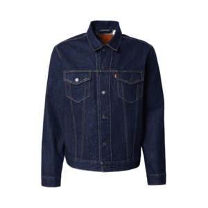 LEVI'S ® Átmeneti dzseki 'Trucker Jacket' éjkék kép