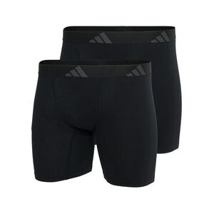 ADIDAS SPORTSWEAR Boxeralsók 'Active Flex Cotton Ergonomic' fekete kép