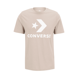 CONVERSE Póló krém / fehér kép