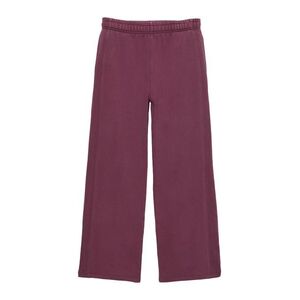 Pull&Bear Nadrág padlizsán kép