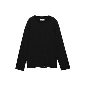 Pull&Bear Póló fekete kép