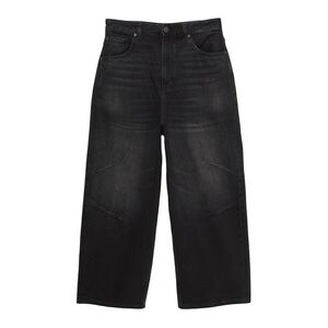 Pull&Bear Farmer fekete farmer kép