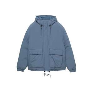 Pull&Bear Téli dzseki zafir kép