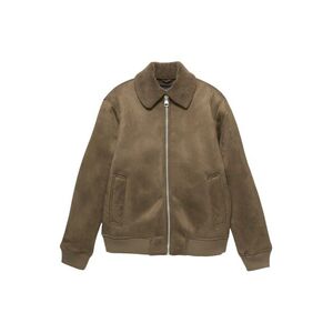 Pull&Bear Átmeneti dzseki khaki kép