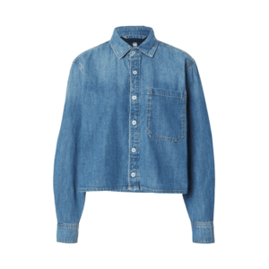 G-STAR Blúz kék farmer kép