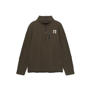 Pull&Bear Tréning póló olíva kép