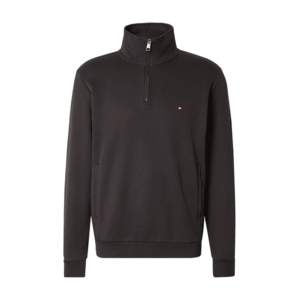 TOMMY HILFIGER Tréning póló 'ESSENTIAL' fekete kép