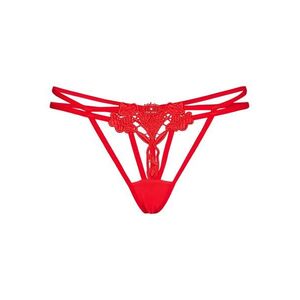 Bluebella String bugyik 'Nova' piros kép