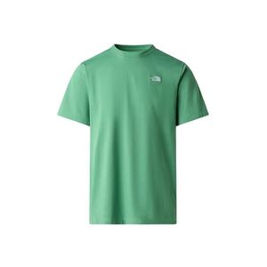 THE NORTH FACE Póló 'EVOLUTION SIMPLE DOME' világoszöld kép