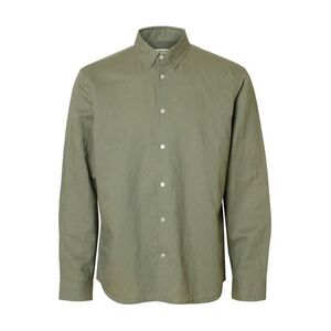 SELECTED Ing 'SLHCLAY' khaki kép
