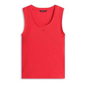 Tommy Jeans Top 'ESSENTIAL' piros kép