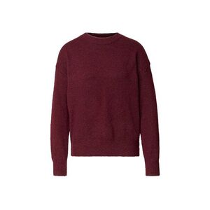 Urban Classics Pulóver bordó kép